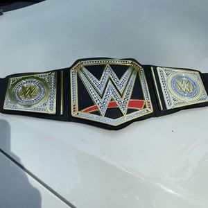 2014 WWE Wrestling Belt